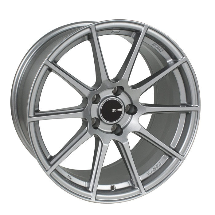 Enkei TS10 18x8 ET45 5x112 Fälg i Grå