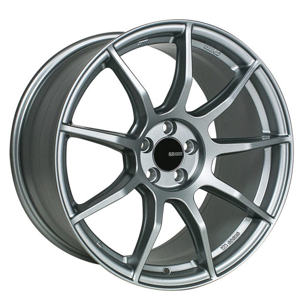 Enkei TS9 18x8 ET45 5x108 – Fälg i Grå