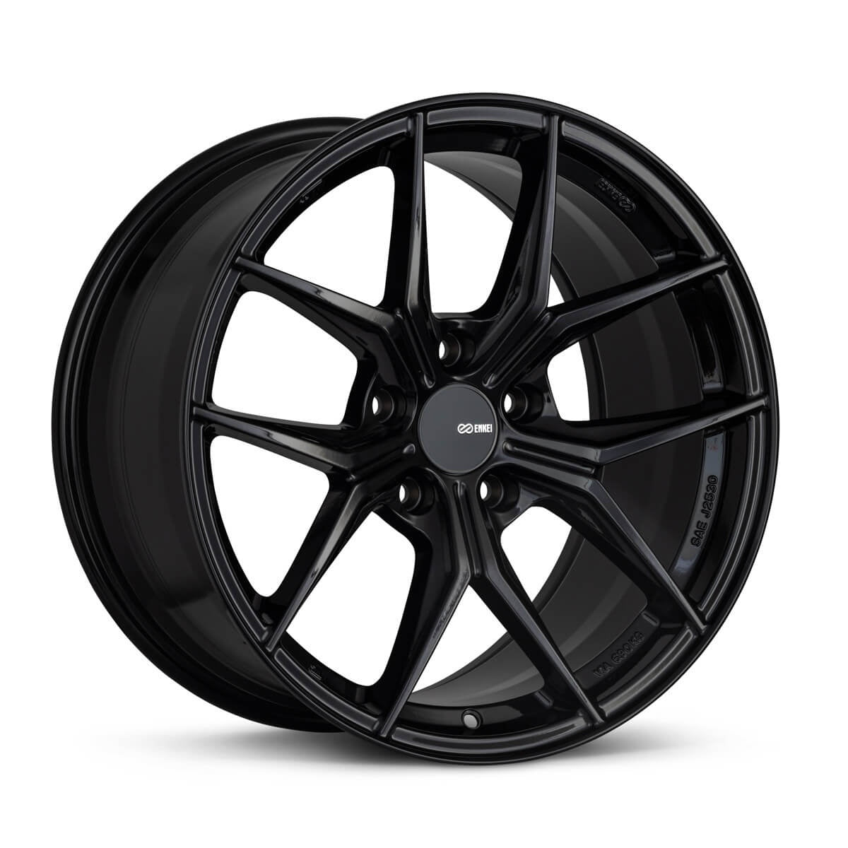 Enkei TSR-X 18x9.5 ET45 5x100 – Fälg i Blanksvart