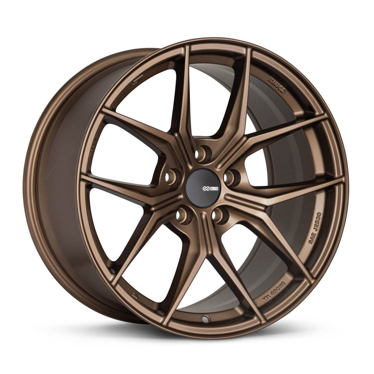 Enkei TSR-X 18x9.5 ET45 5x100 – Fälg i Brons