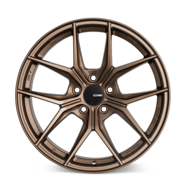 Enkei TSR-X 20x8.5 ET40 5x114.3 – Fälg i Brons