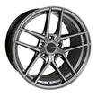 Enkei TY5 18x8.5 ET50 5x114.3 Fälg i Hyper Silver