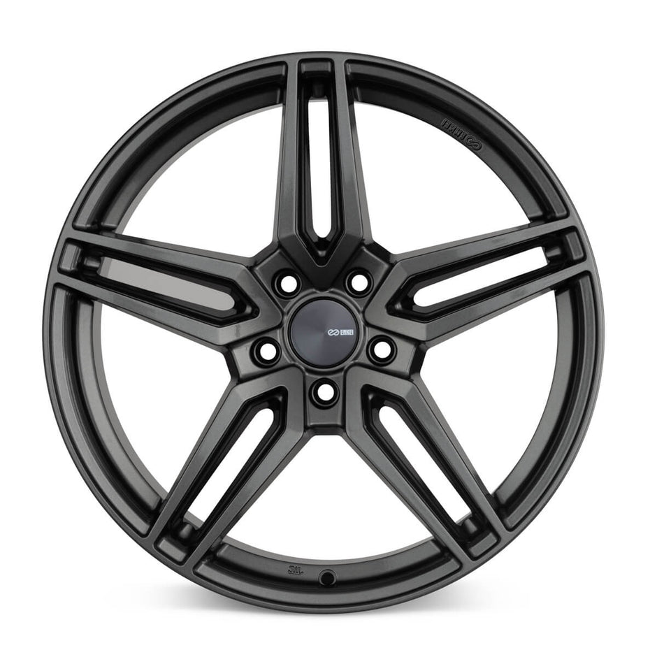 Enkei VICTORY 18x8 ET40 5x120 Fälg i Anthracite – bild 2