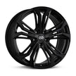 Enkei VORTEX5 18x8 ET40 5x110 Fälg i Blanksvart