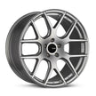 Enkei XM-6 17x7.5 ET40 5x114.3 Fälg i Storm Grå