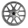 Enkei XM-6 18x8 ET45 5x112 Fälg i Storm Grå – bild 2