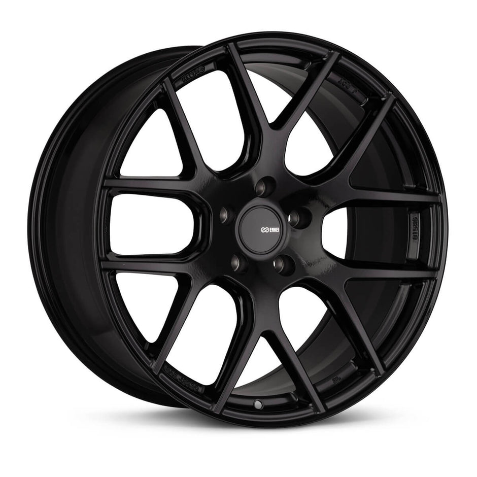 Enkei XM-6 20x8.5 ET40 5x114.3 Fälg i Blanksvart