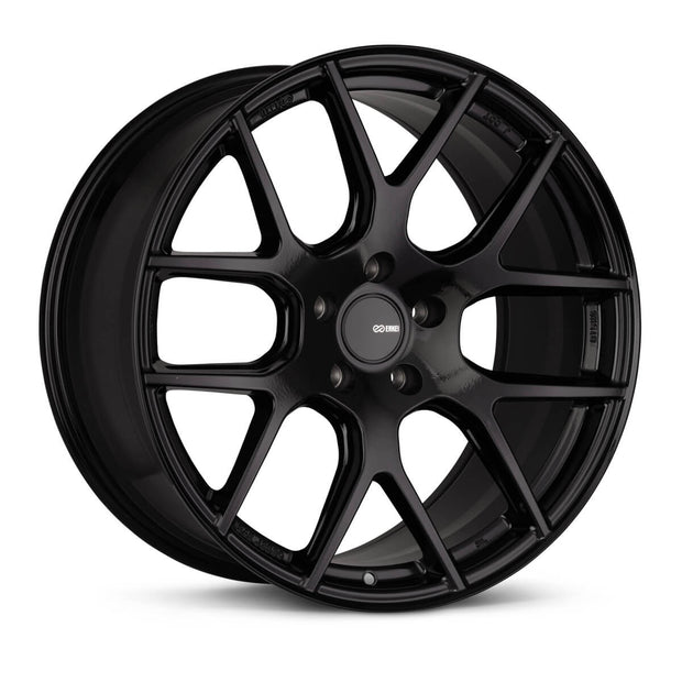 Enkei XM-6 20x9.5 ET40 5x114.3 – Fälg i Blanksvart