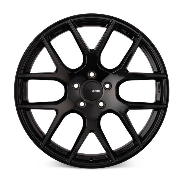 Enkei XM-6 20x9.5 ET40 5x114.3 – Fälg i Blanksvart