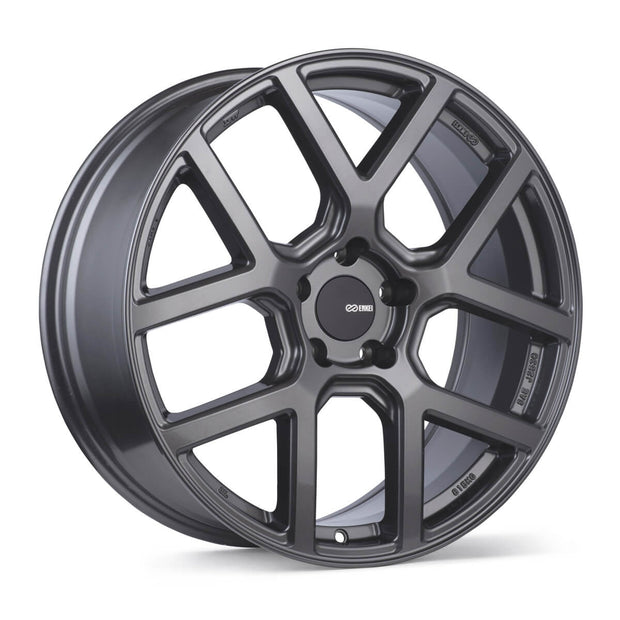 Enkei YX-5 20x8.5 ET40 5x120 – Fälg i Gunmetal