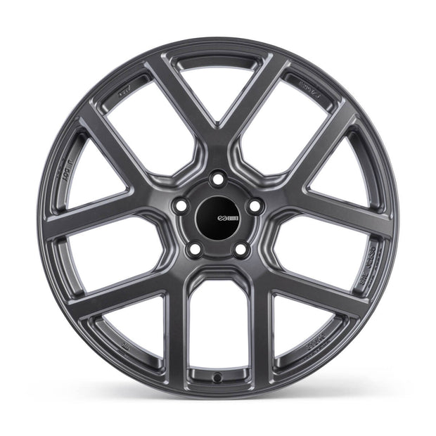 Enkei YX-5 20x8.5 ET40 5x120 – Fälg i Gunmetal