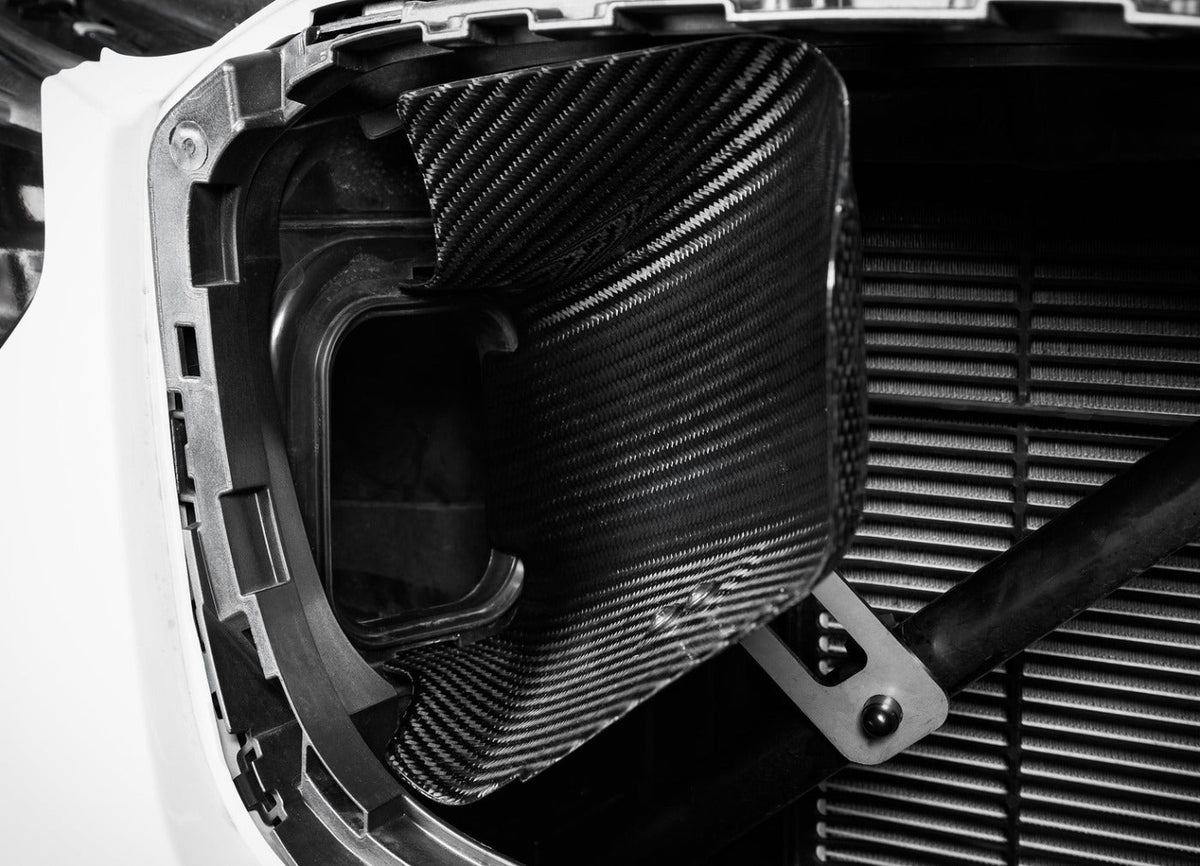 Eventuri kolfiberinsug BMW X3M F97 / X4M F98 – LCI
