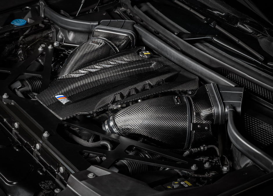 Eventuri kolfiberinsug BMW X5M F95 / X6M F96 – bild 2