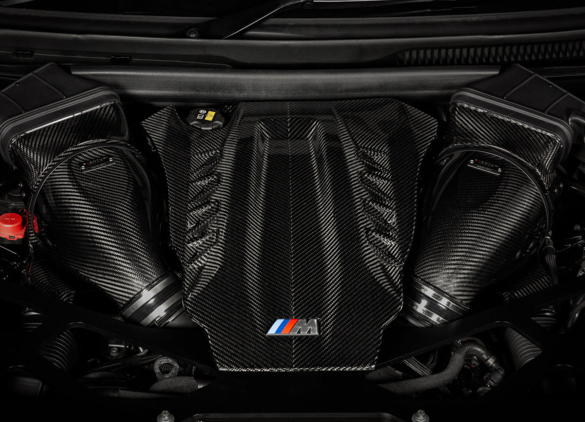 Eventuri kolfiberinsug BMW X5M F95 / X6M F96