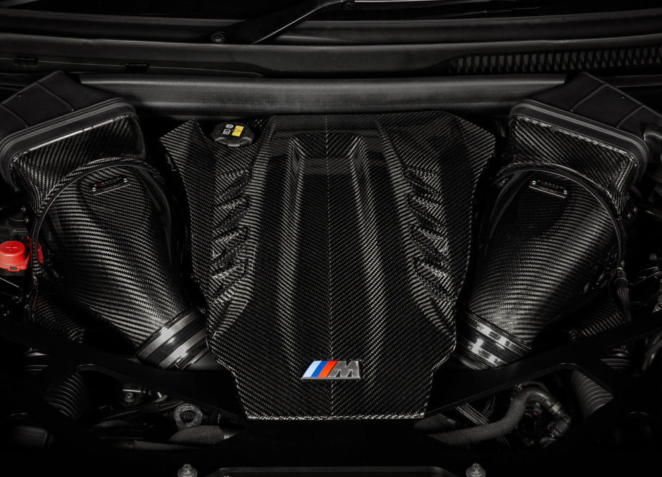 Eventuri kolfiberinsug BMW X5M F95 / X6M F96 – bild 3