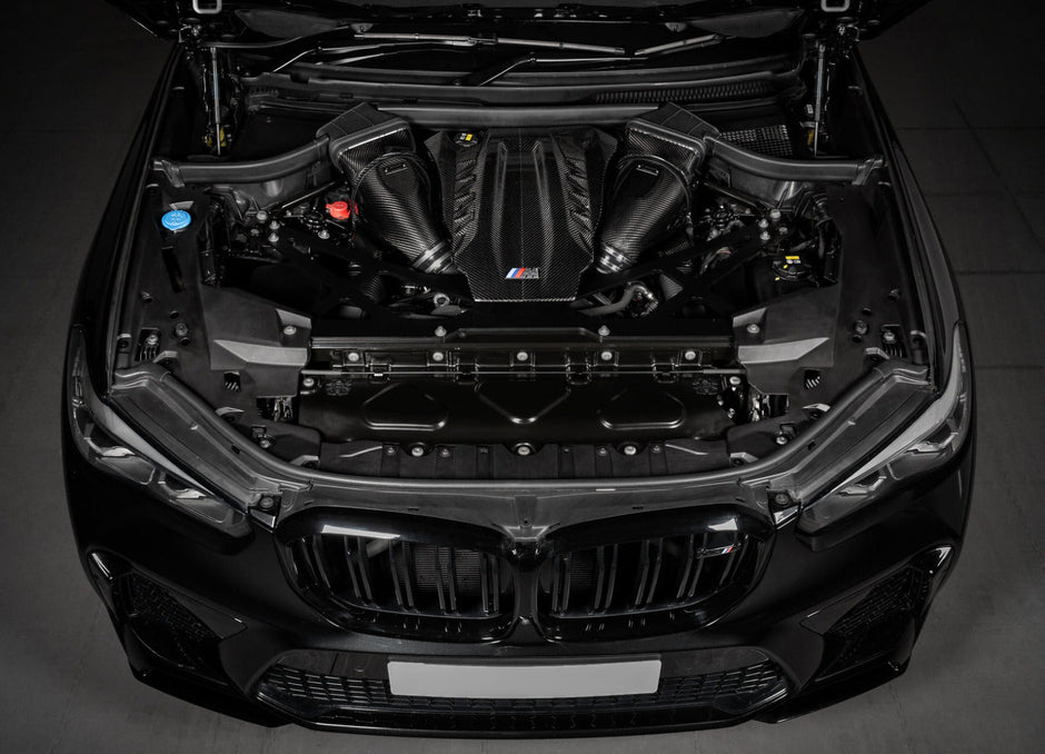 Eventuri kolfiberinsug BMW X5M F95 / X6M F96 – bild 4