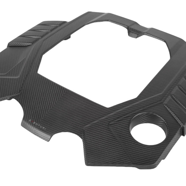Eventuri motorkåpa i kolfiber Audi RS6 / RS7 C8 – matt kolfiber