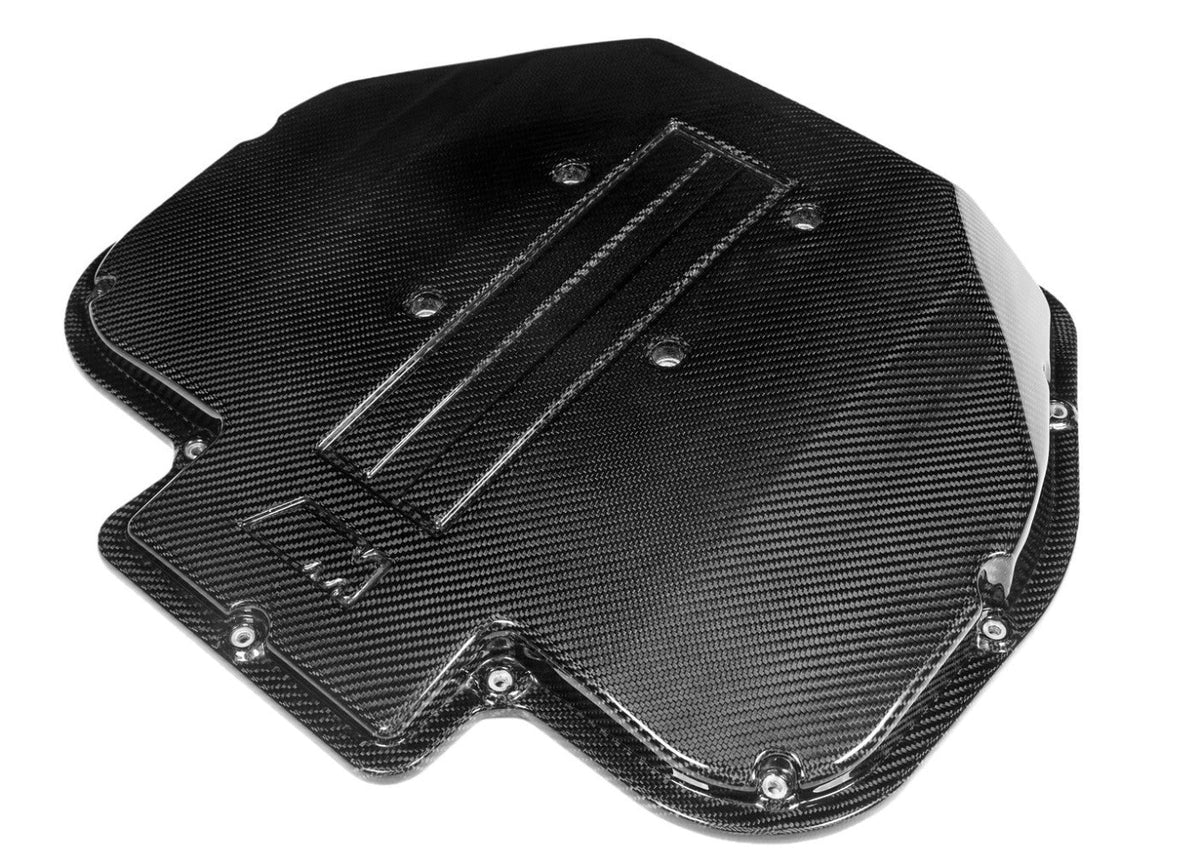 Eventuri plenumlock i kolfiber BMW M5 E39 / Z8 E52 – S62 V8