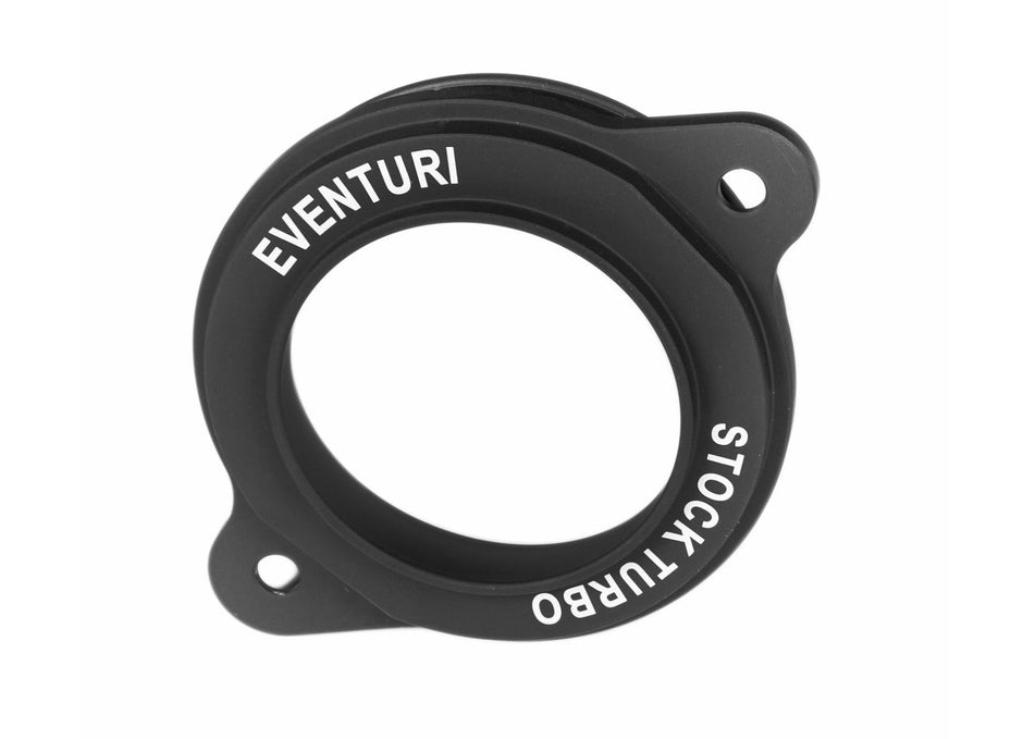 Eventuri turboinloppsfläns Audi RS3 / TT RS originalturbo