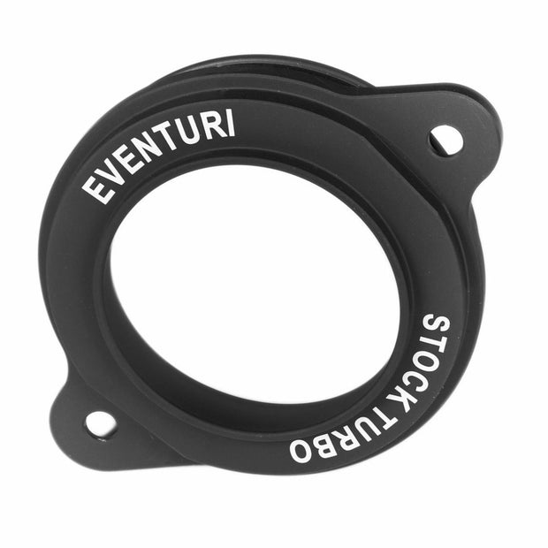 Eventuri turboinloppsfläns Audi RS3 / TT RS – originalturbo