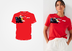 Women's t-shirt RM Motors T-Shirt S/M/L