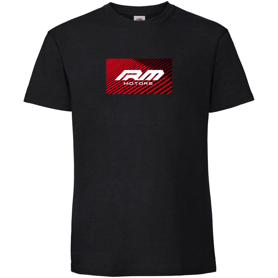 Men's T-Shirt - RM Motors S/M/L/XL