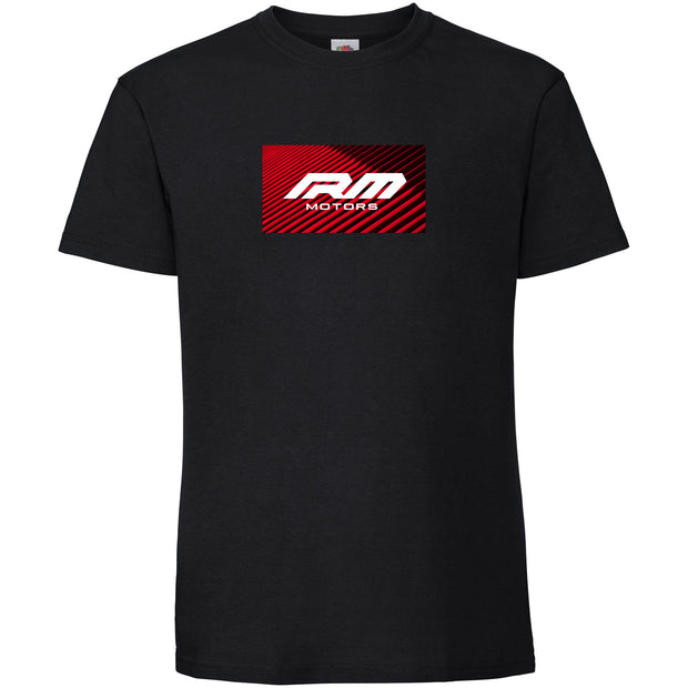 Men's T-Shirt - RM Motors S/M/L/XL
