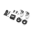 Electronic exhaust throttle with 63.5 mm control unit