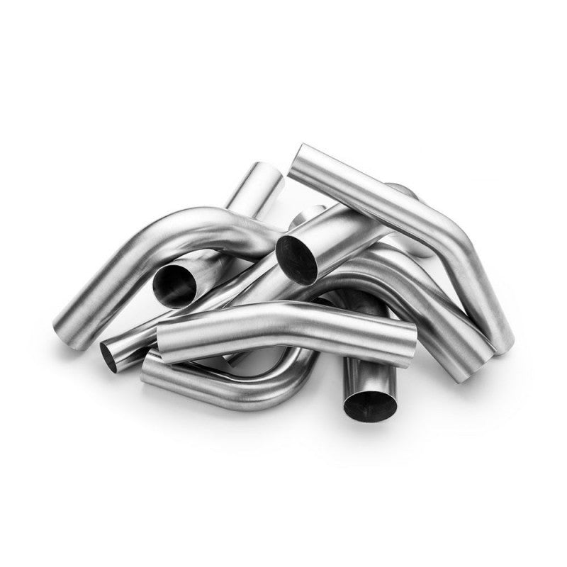 T304 Rostfritt stål bent pipe