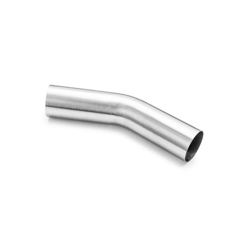 T304 Rostfritt stål bent pipe