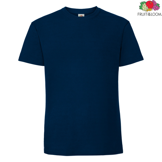 Men's blue RM Motors T-Shirt S/M/L