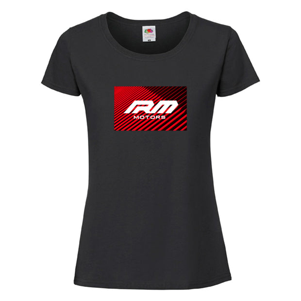 WOMEN'S T-Shirt - RM Motors S/M/L/XL