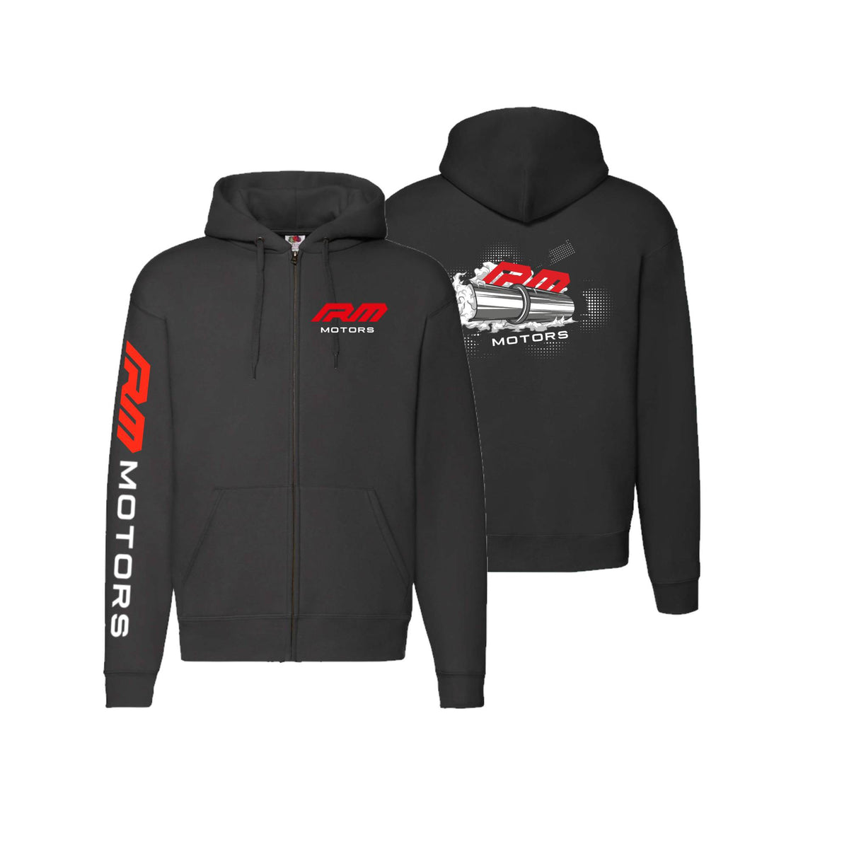 Hoodie RM Motors S/M/L/XL