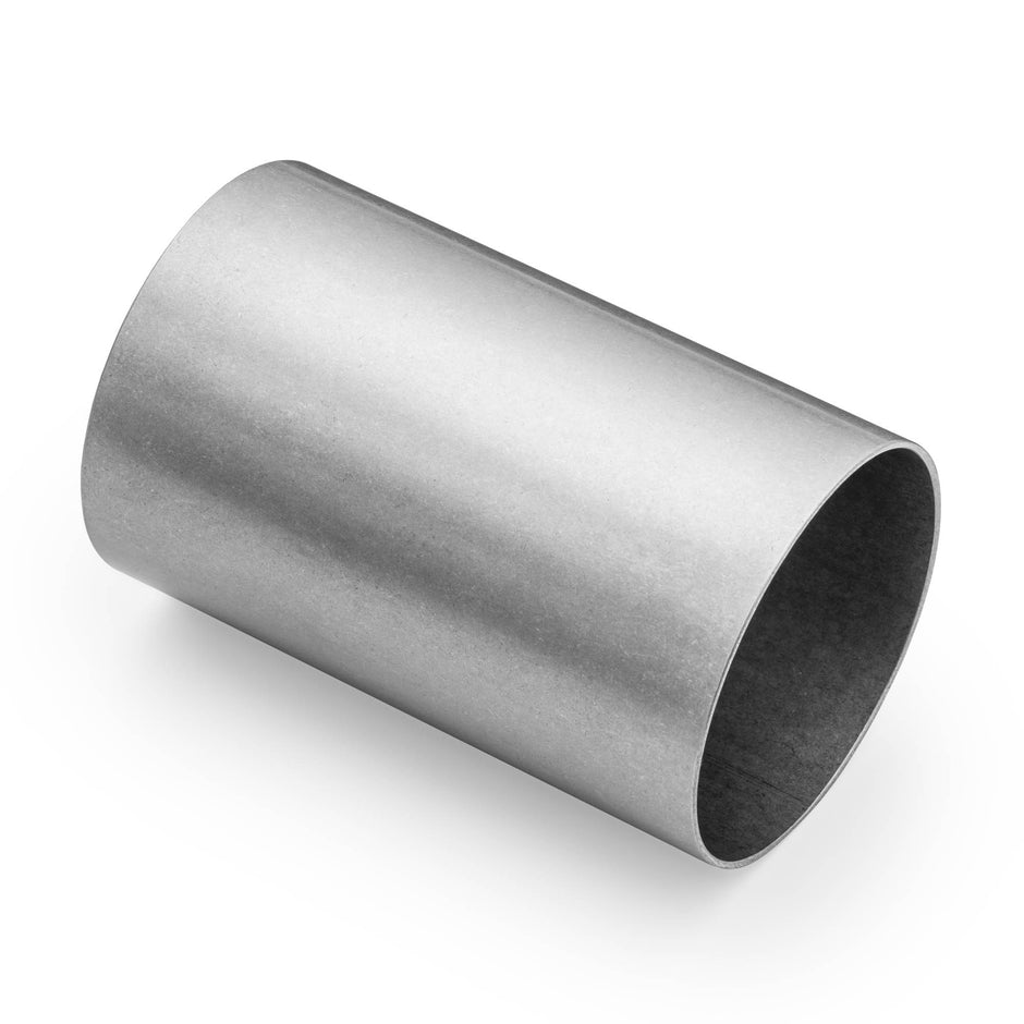 Rostfritt stål straight exhaust reduction 57-76 mm