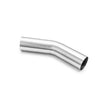 T304 Rostfritt stål bent pipe