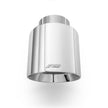 RM Motors polished Rostfritt stål tip KSCP/DS