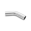 T304 Rostfritt stål bent pipe