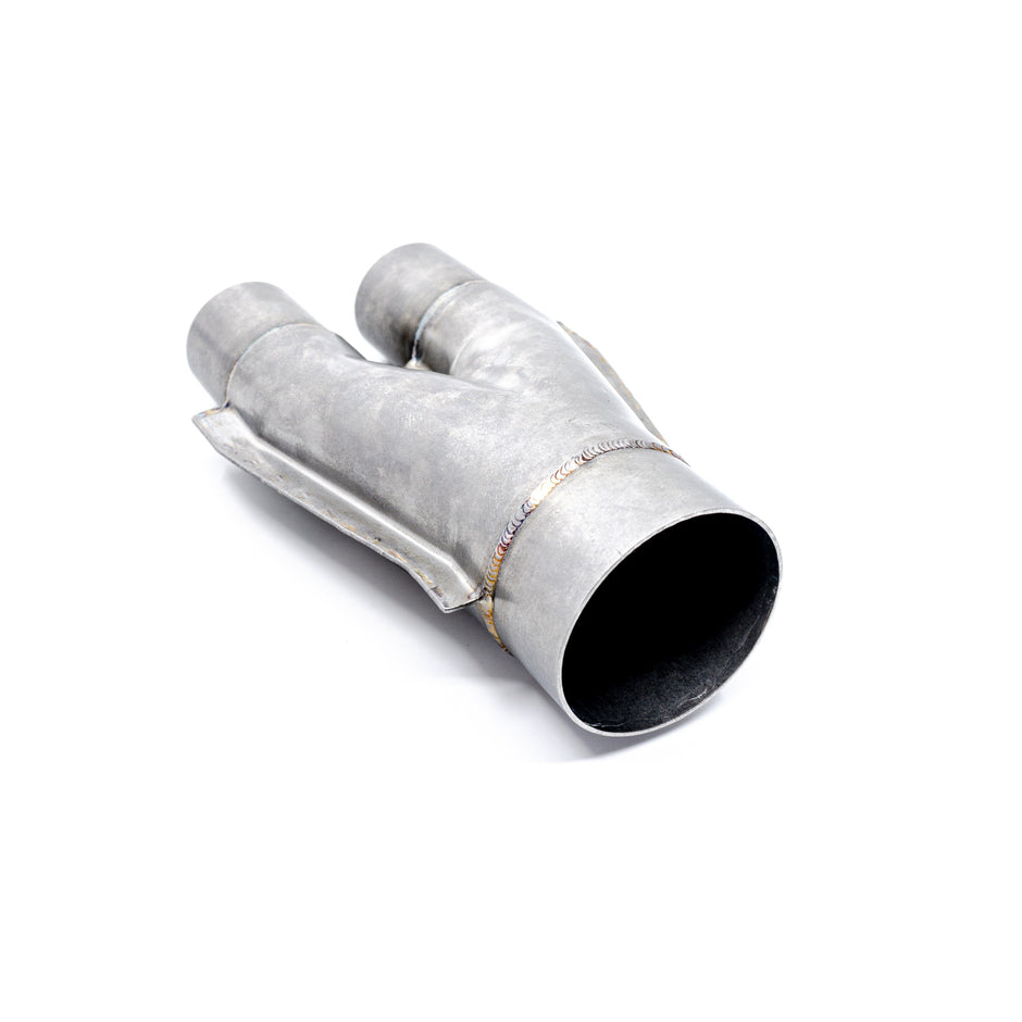 Y-PIPE Exhaust tee