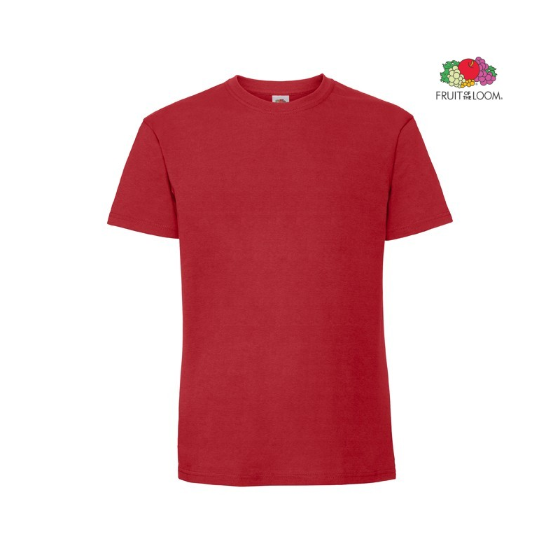 Men's red RM Motors T-Shirt S/M/L