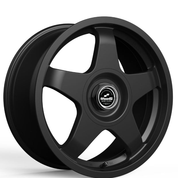 fifteen52 Chicane 17x7.5 ET42 4x100/108 – Fälg i Asphalt Svart