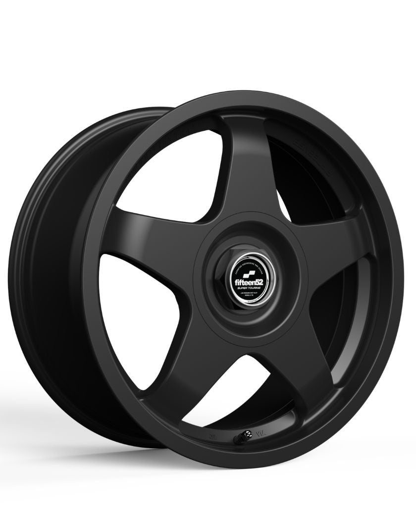 fifteen52 Chicane 18x8.5 ET45 5x108/112 – Fälg i Asphalt Svart