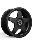 fifteen52 Chicane 18x8.5 ET45 5x108/5x112 Fälg i Asphalt Svart
