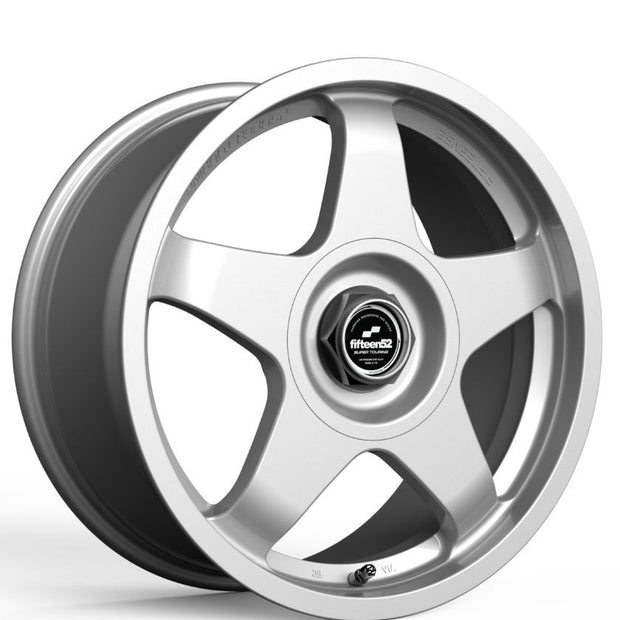fifteen52 Chicane 19x8.5 ET45 5x108/112 – Fälg i Speed Silver