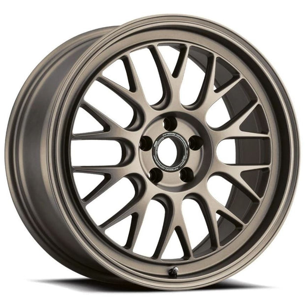 fifteen52 Holeshot RSR 19x9 ET45 5x108 – Fälg i Magnesium Grå
