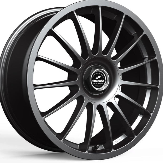 fifteen52 Podium 17x7.5 ET42 4x100/108 – Fälg i Frosted Graphite