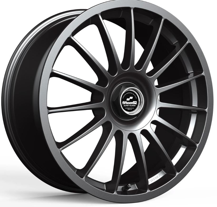 fifteen52 Podium 19x8.5 ET45 5x108/112 – Fälg i Frosted Graphite