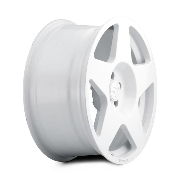 fifteen52 Tarmac 17x7.5 ET40 5x112 – Fälg i Rally Vit