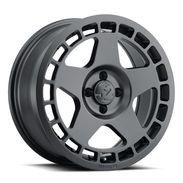 fifteen52 Turbomac 17x7.5 ET40 5x112 – Fälg i Asphalt Svart