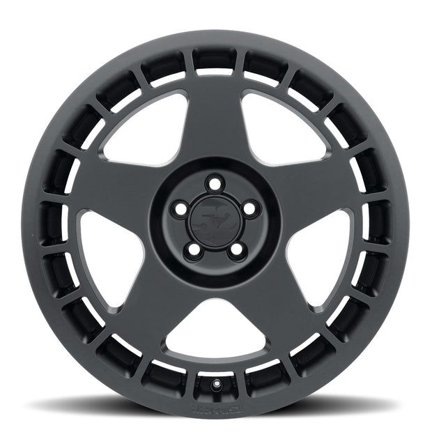 fifteen52 Turbomac 17x7.5 ET40 5x112 – Fälg i Asphalt Svart