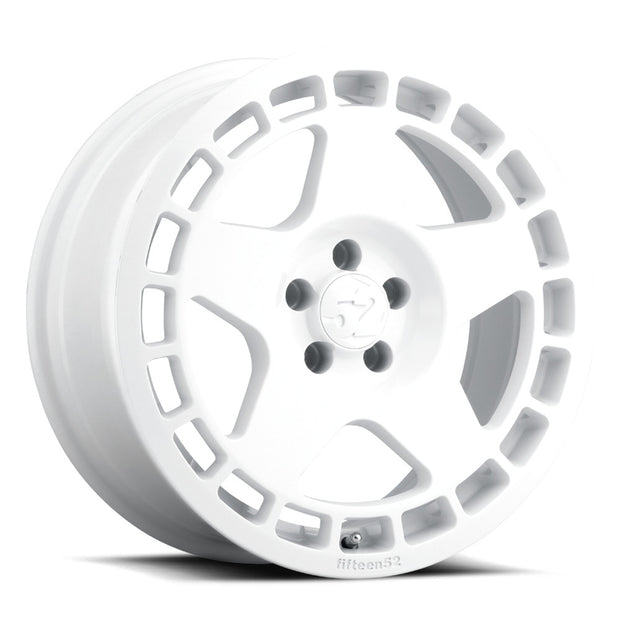 fifteen52 Turbomac 17x7.5 ET40 5x112 – Fälg i Rally Vit
